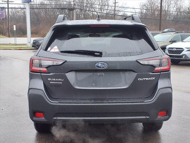 new 2025 Subaru Outback car, priced at $32,316