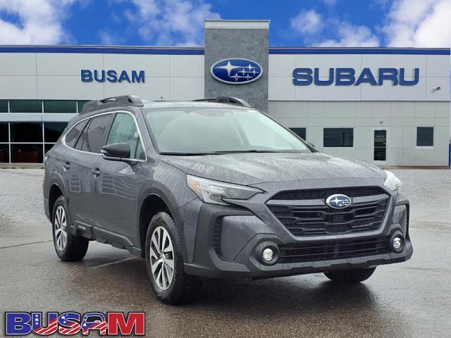 new 2025 Subaru Outback car, priced at $32,316