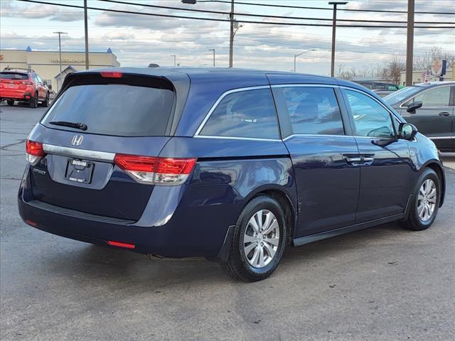 used 2014 Honda Odyssey car, priced at $10,994