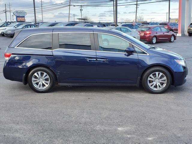 used 2014 Honda Odyssey car, priced at $10,994