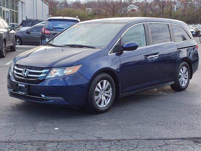 used 2014 Honda Odyssey car, priced at $10,994