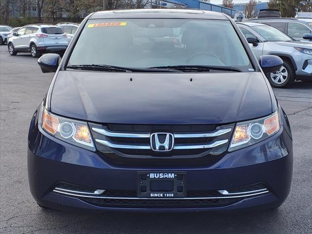 used 2014 Honda Odyssey car, priced at $10,994