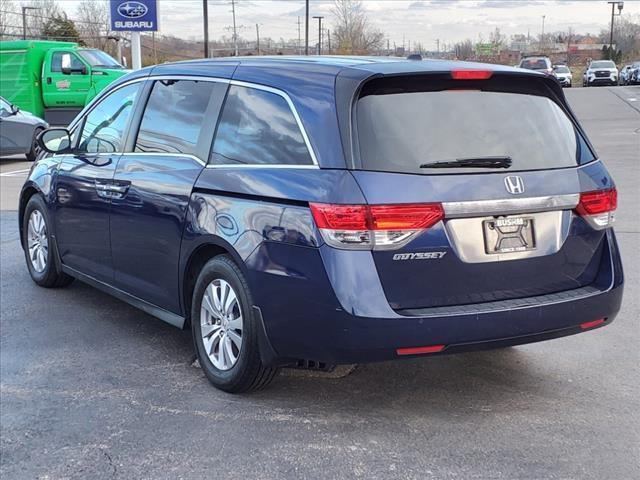 used 2014 Honda Odyssey car, priced at $10,994