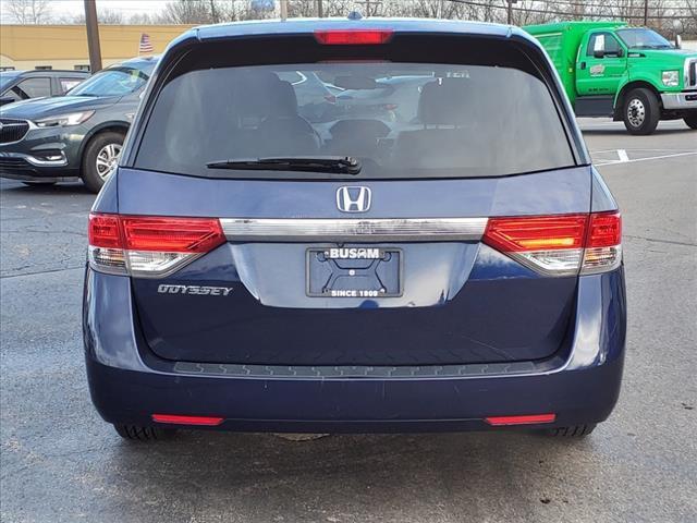 used 2014 Honda Odyssey car, priced at $10,994