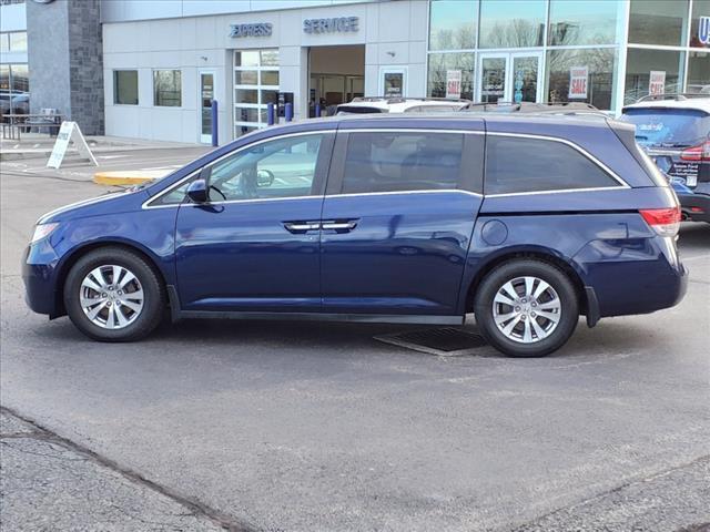 used 2014 Honda Odyssey car, priced at $10,994