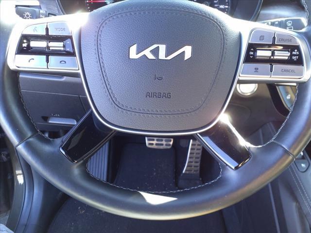 used 2022 Kia Telluride car, priced at $37,499