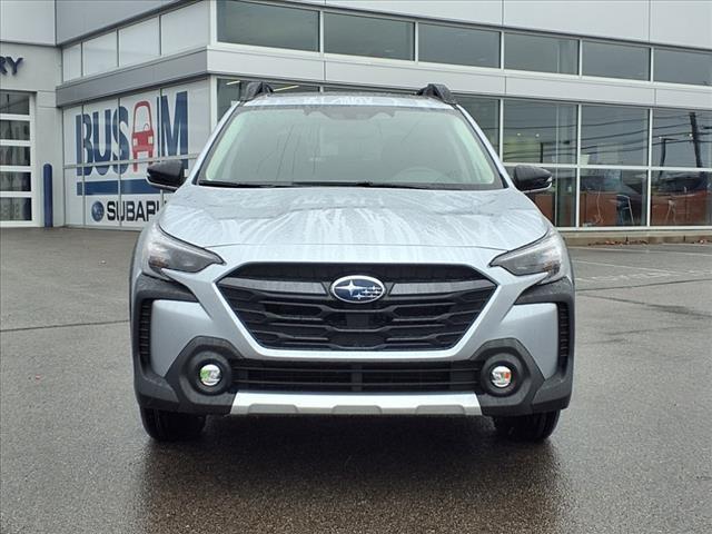 new 2025 Subaru Outback car, priced at $37,870