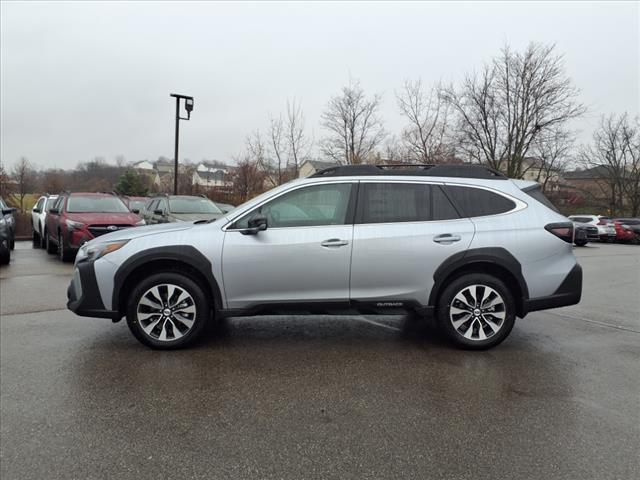 new 2025 Subaru Outback car, priced at $37,870