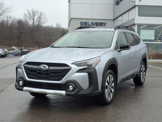 new 2025 Subaru Outback car, priced at $37,870