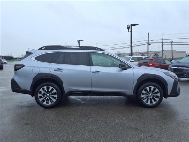 new 2025 Subaru Outback car, priced at $37,870