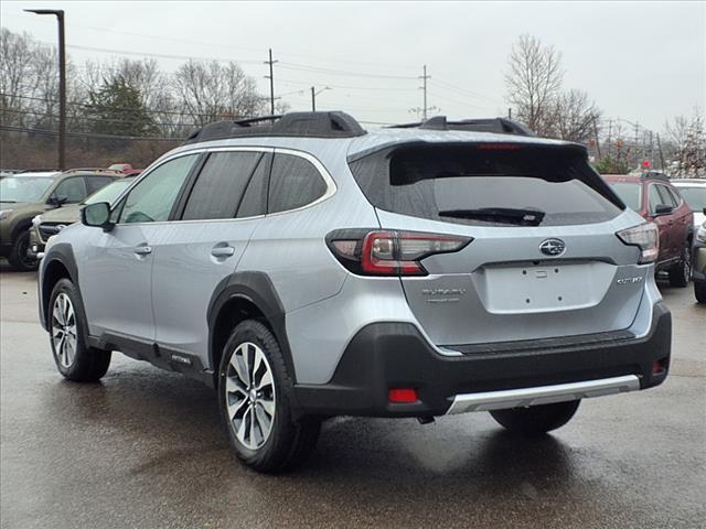 new 2025 Subaru Outback car, priced at $37,870