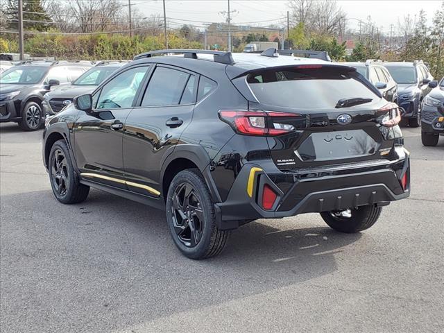 new 2025 Subaru Crosstrek car, priced at $32,491