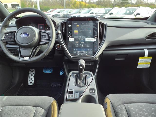 new 2025 Subaru Crosstrek car, priced at $32,491