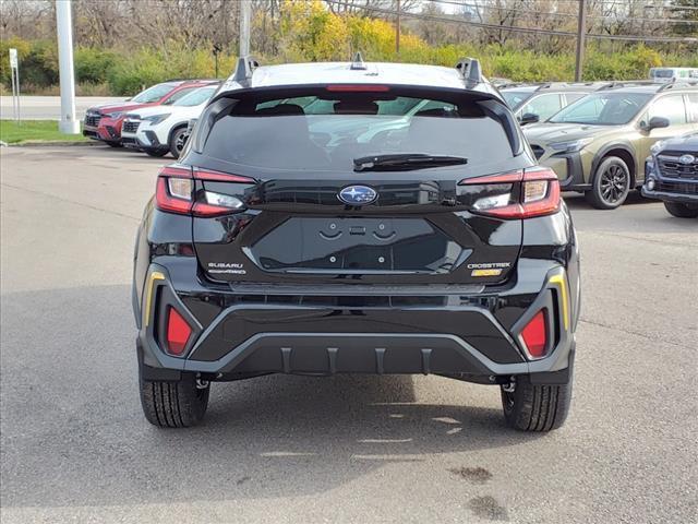 new 2025 Subaru Crosstrek car, priced at $32,491