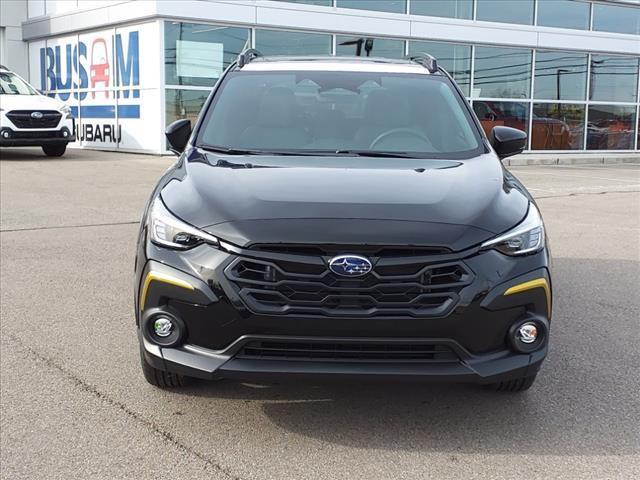 new 2025 Subaru Crosstrek car, priced at $32,491