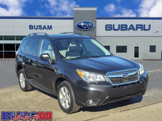 used 2016 Subaru Forester car, priced at $13,989