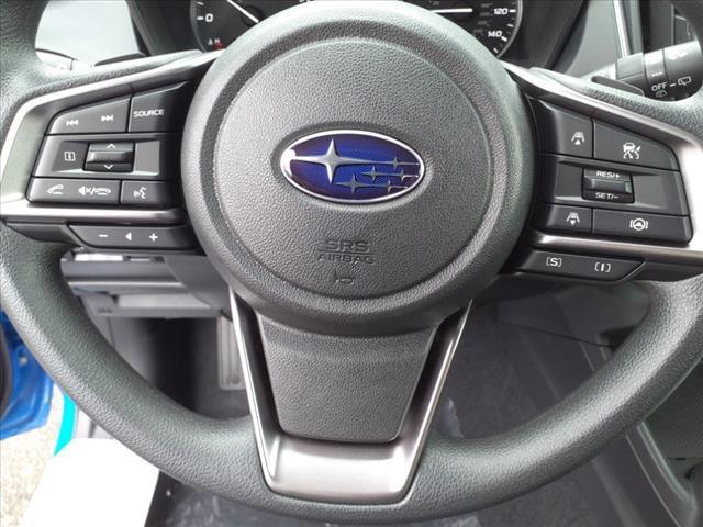 used 2024 Subaru Impreza car, priced at $28,914