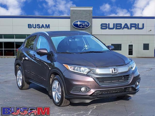 used 2020 Honda HR-V car, priced at $22,983