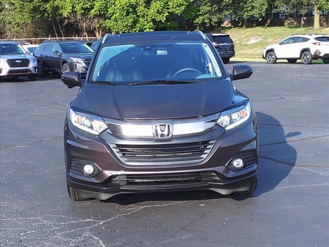 used 2020 Honda HR-V car, priced at $22,983