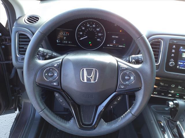 used 2020 Honda HR-V car, priced at $22,983