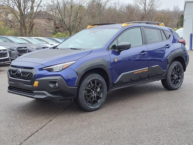 new 2025 Subaru Crosstrek car, priced at $33,504