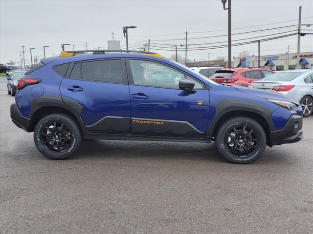 new 2025 Subaru Crosstrek car, priced at $33,504