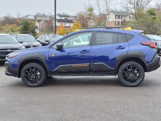 new 2025 Subaru Crosstrek car, priced at $33,504