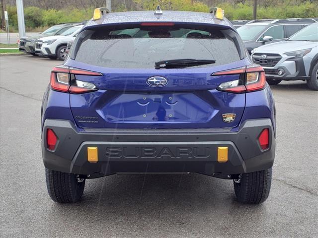 new 2025 Subaru Crosstrek car, priced at $33,504