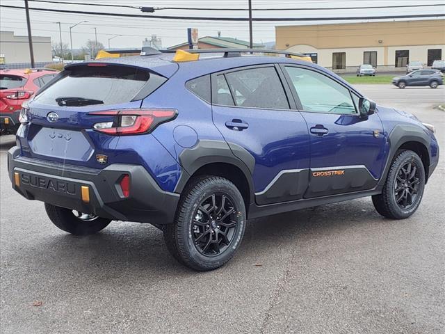 new 2025 Subaru Crosstrek car, priced at $33,504