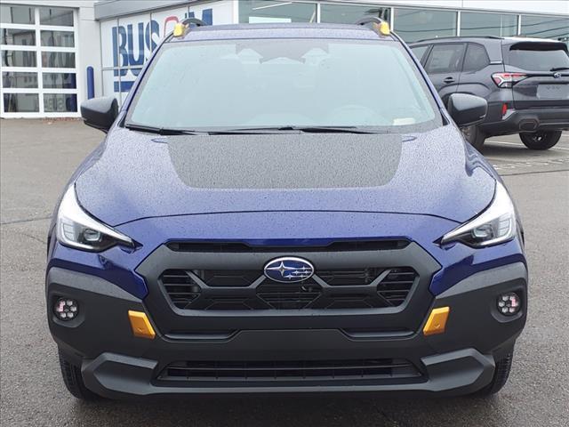 new 2025 Subaru Crosstrek car, priced at $33,504