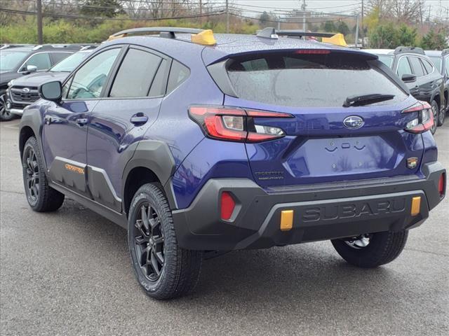 new 2025 Subaru Crosstrek car, priced at $33,504