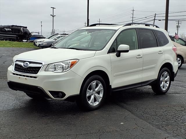 used 2016 Subaru Forester car, priced at $16,983