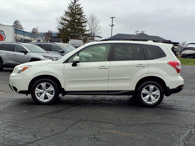 used 2016 Subaru Forester car, priced at $16,983