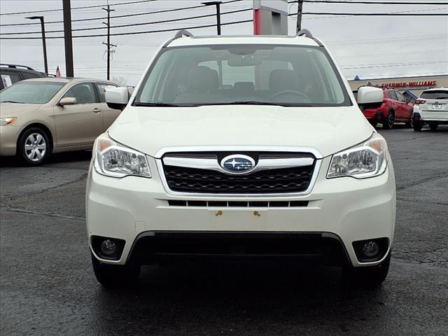 used 2016 Subaru Forester car, priced at $16,983