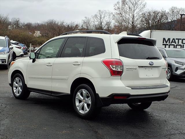 used 2016 Subaru Forester car, priced at $16,983