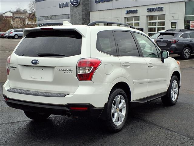 used 2016 Subaru Forester car, priced at $16,983