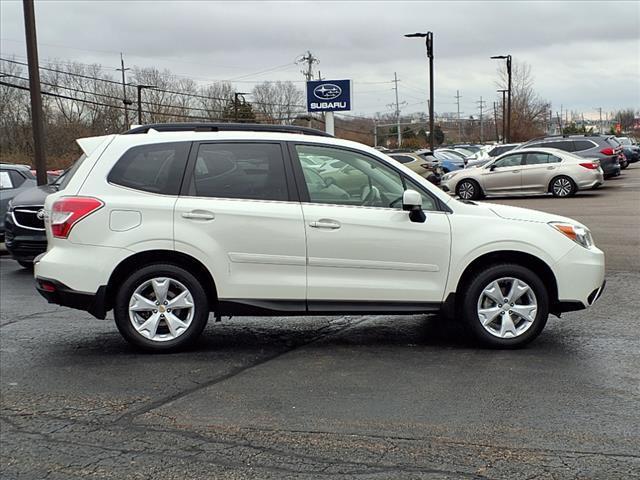 used 2016 Subaru Forester car, priced at $16,983