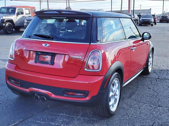 used 2011 MINI Cooper S car, priced at $8,994