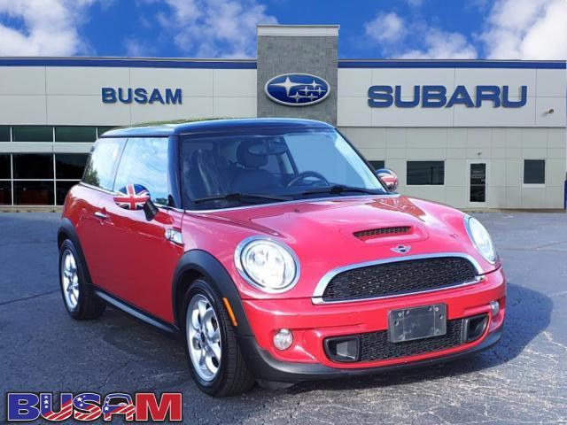 used 2011 MINI Cooper S car, priced at $8,994