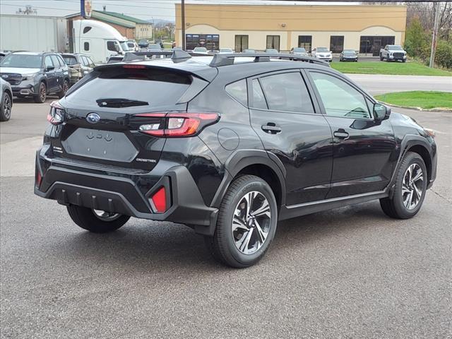 new 2024 Subaru Crosstrek car, priced at $29,341