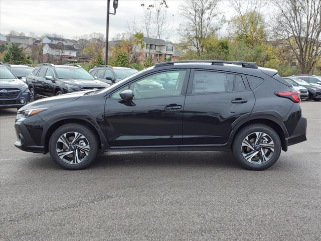 new 2024 Subaru Crosstrek car, priced at $29,341