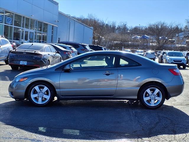 used 2008 Honda Civic car, priced at $7,496