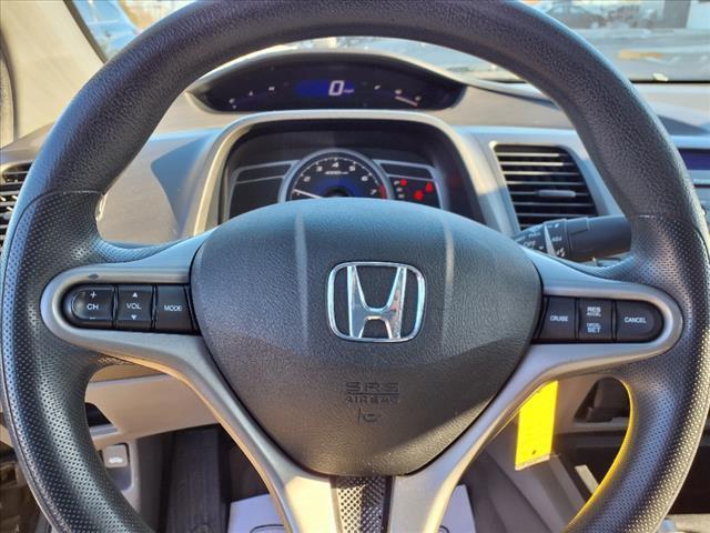 used 2008 Honda Civic car, priced at $7,496