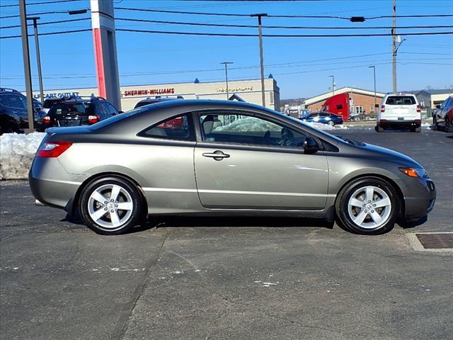 used 2008 Honda Civic car, priced at $7,496