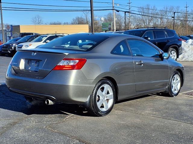 used 2008 Honda Civic car, priced at $7,496