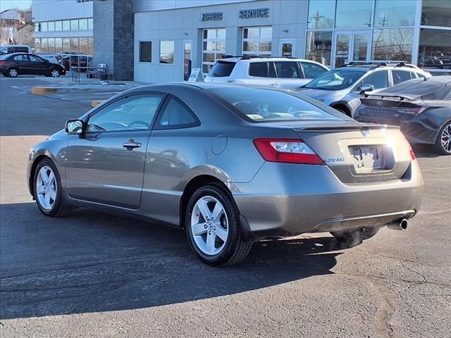 used 2008 Honda Civic car, priced at $7,496