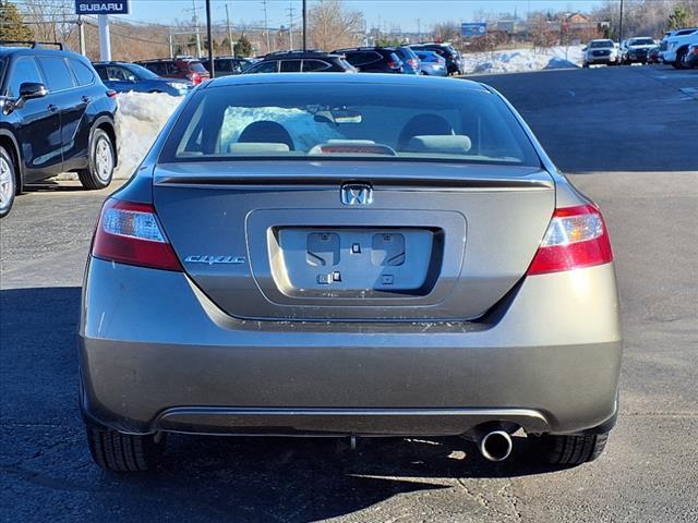 used 2008 Honda Civic car, priced at $7,496