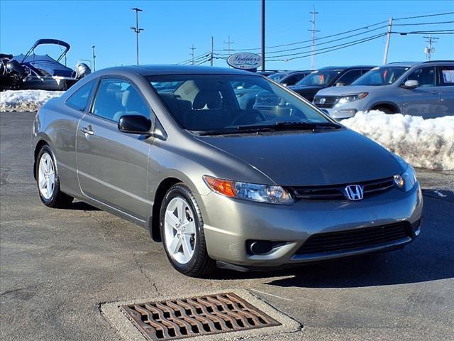 used 2008 Honda Civic car, priced at $7,496