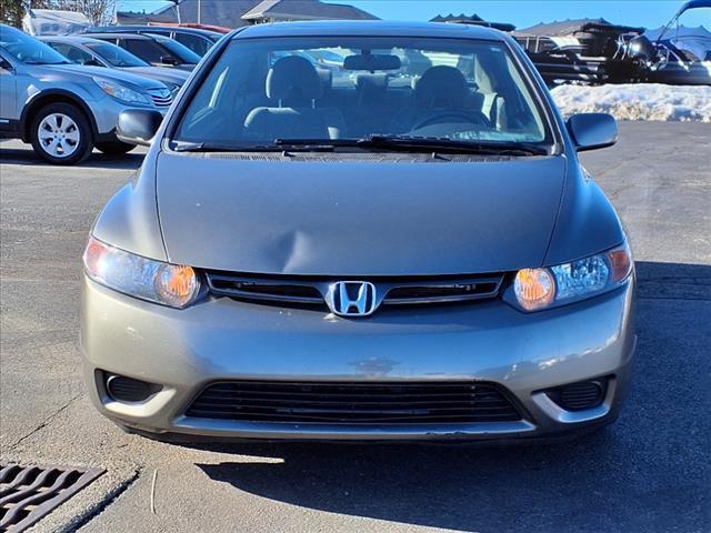 used 2008 Honda Civic car, priced at $7,496