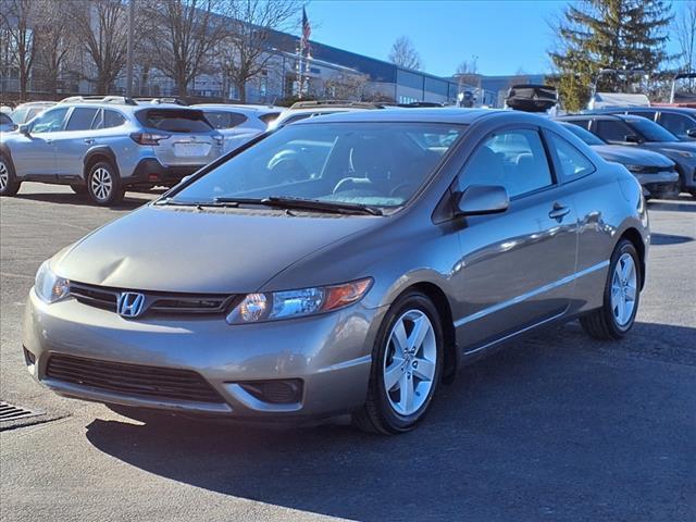 used 2008 Honda Civic car, priced at $7,496